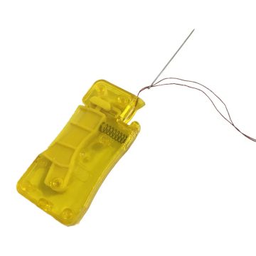 Automatic Needle Threader for Home Sewing Needles