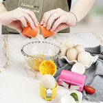 Egg Shell Opener and Separator – Raw Egg Cracker Tool for Kitchen Use