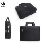 large capacity briefcase bag business bag laptop bag 05