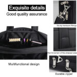 large capacity briefcase bag business bag laptop bag 06