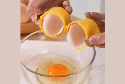 Egg Shell Openers