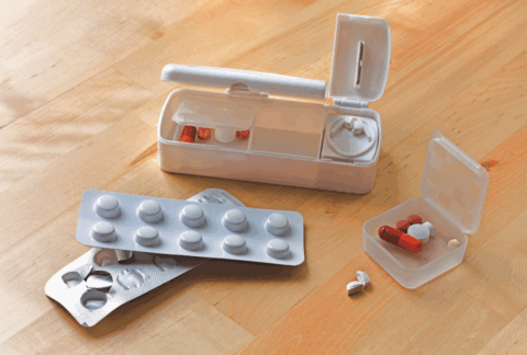 Pill Cutters